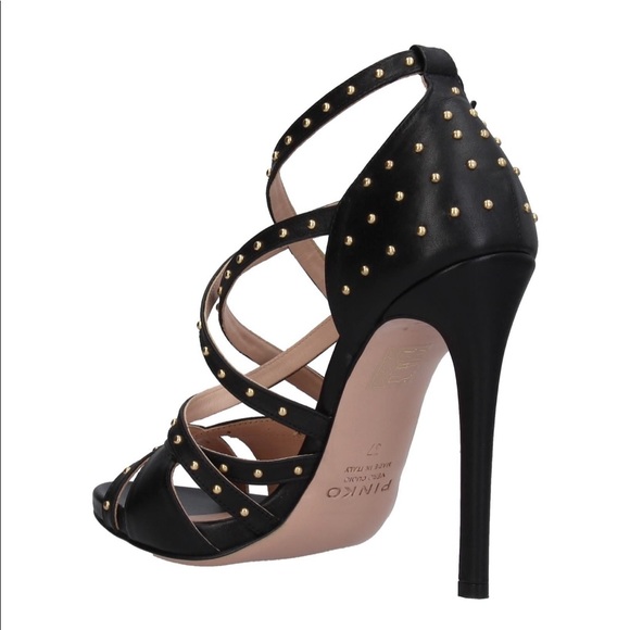 PINKO MONTIANO SANDALS US10/EU40, BNIB - Picture 3 of 4